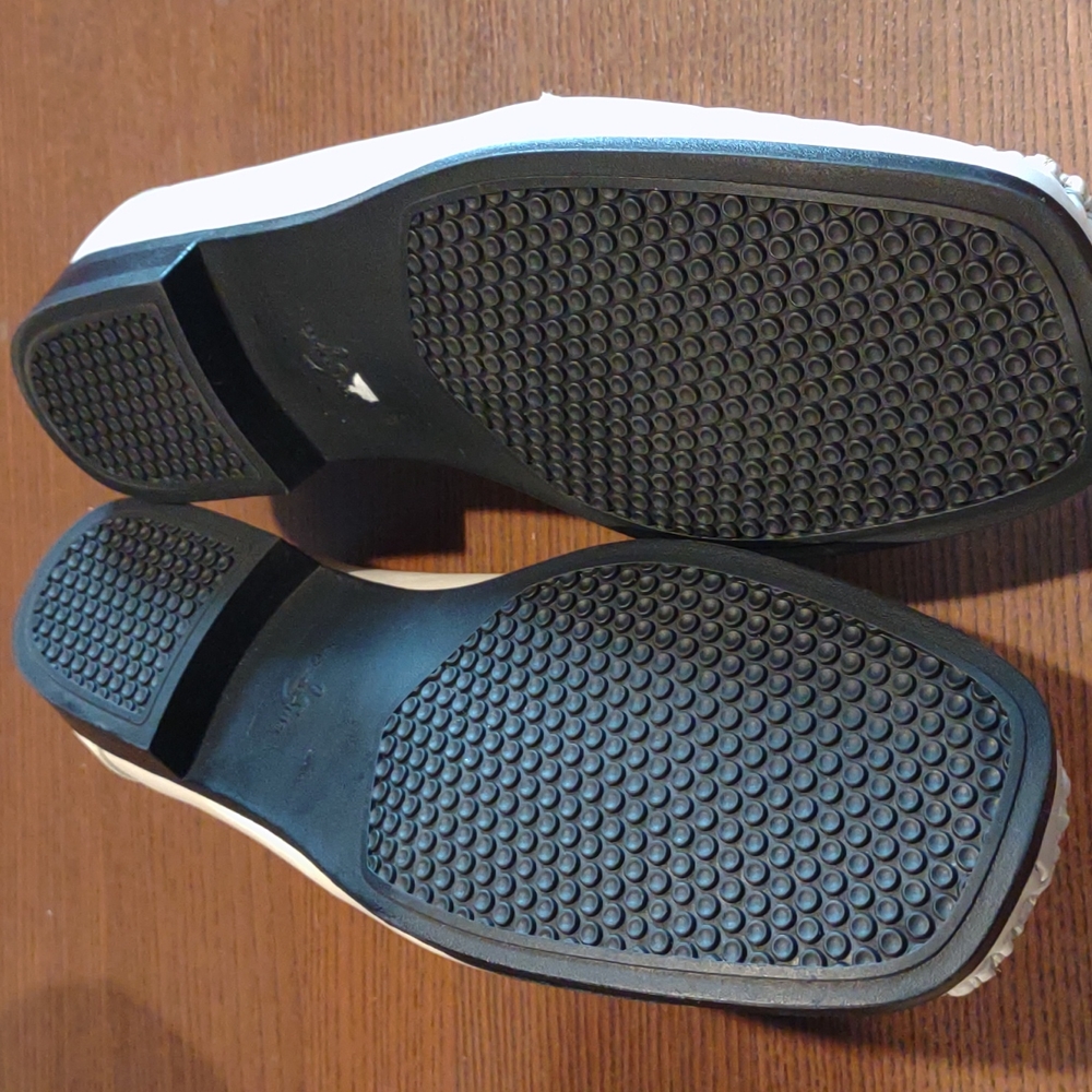 LIFE STRIDE WOMAN MOC TOE LOW HEELS SIZE 10 - Picture 5 of 7